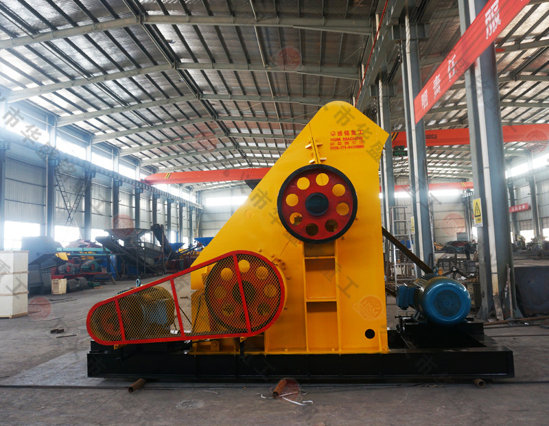 鐵礦石能用來制砂嗎？鐵礦石雙級制砂機多少錢一臺？