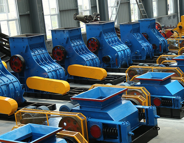 頁巖制磚用雙級無篩底粉碎機出料粒度能控制在多少？